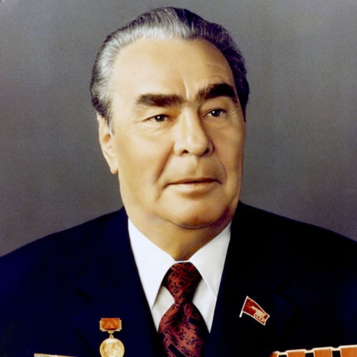 Leonid Brezhnev