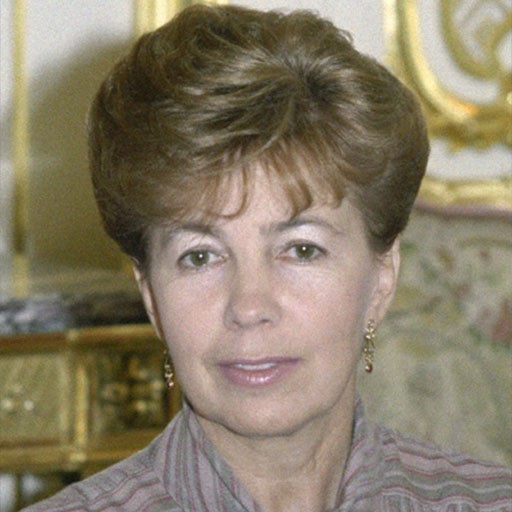 Raisa Maximovna Gorbacheva