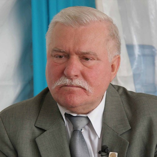 Lech Walesa