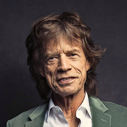 Mick Jagger