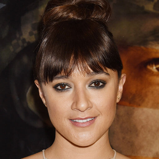 Keisha Castle-Hughes