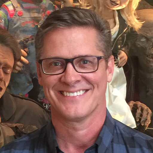Kevin Yagher