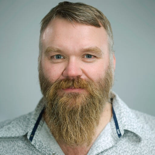 Antony Strachan