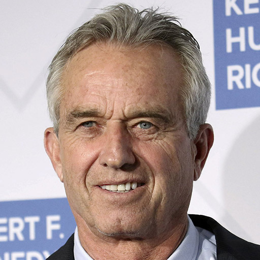Robert F. Kennedy Jr.