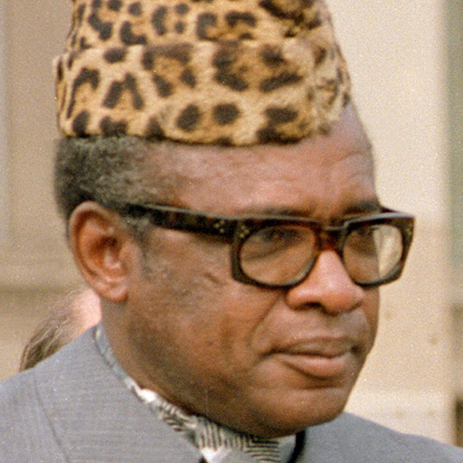 Mobutu Sese Seko