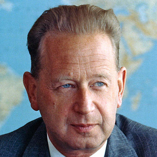 Dag Hammarskjöld