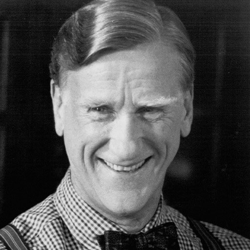 Donald Moffat