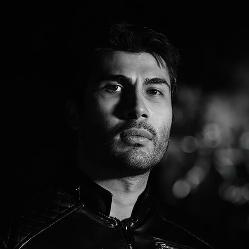 مهیار شاهرخی