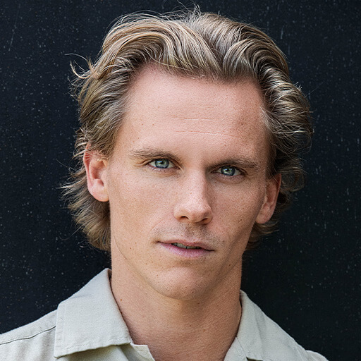 Connor McMahon