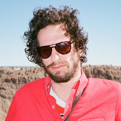 Joshuah Bearman