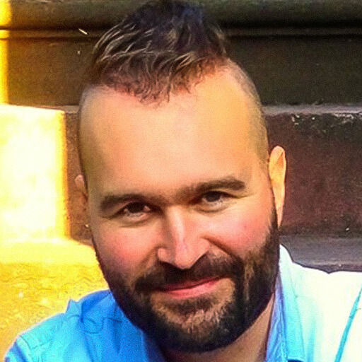 Blair Kroeber