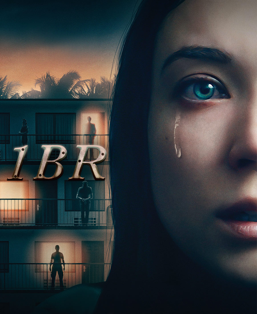 1BR