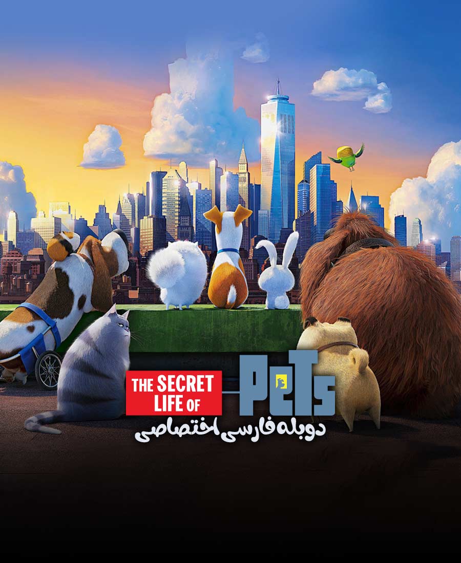 زندگی پنهان حیوانات خانگی