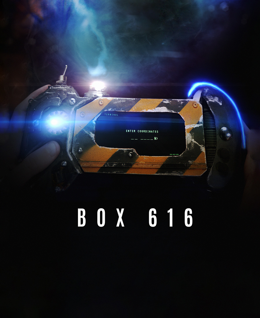 صندوق 616