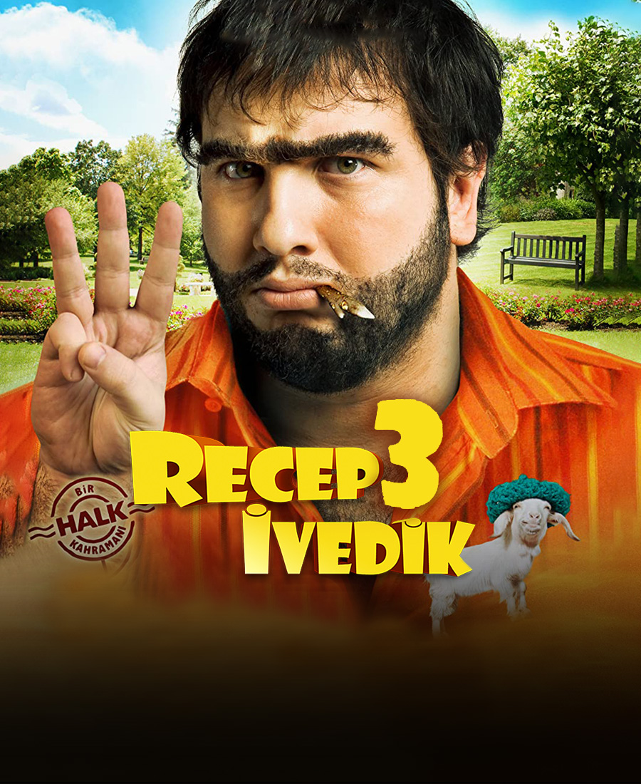 رجب ایودیک 3