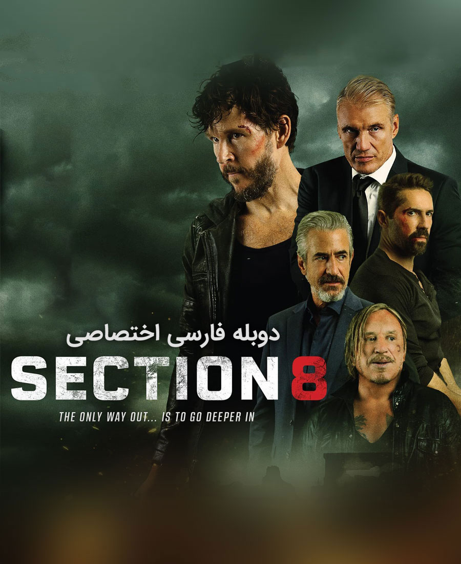 بخش هشت