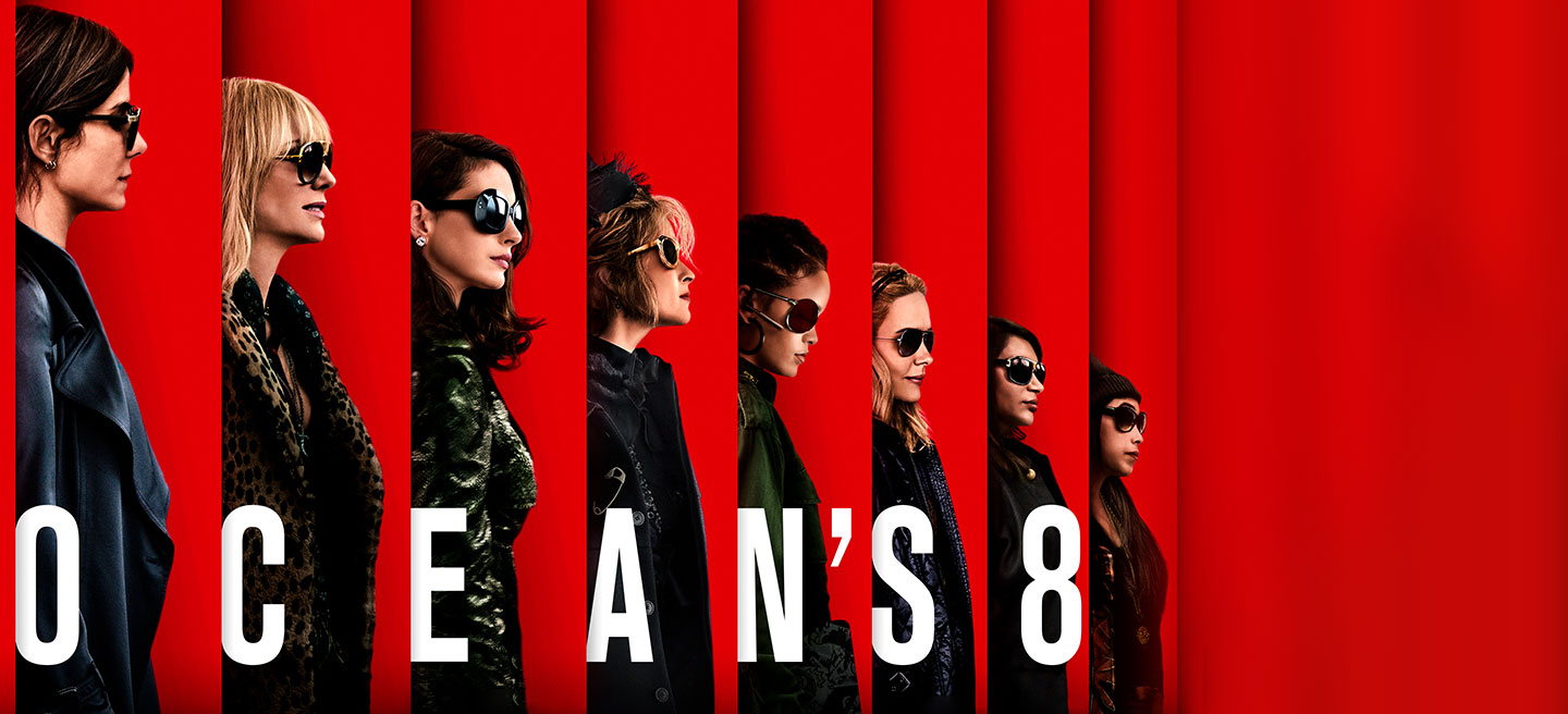 8 یار اوشن