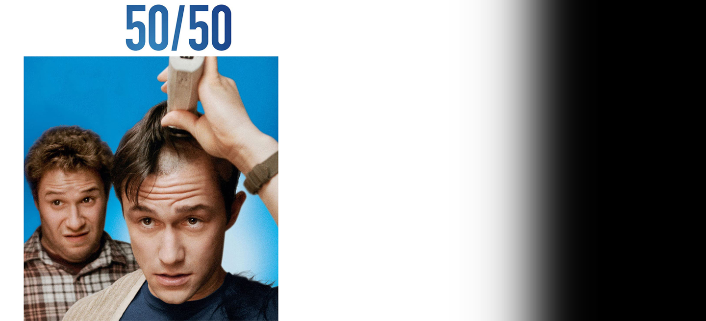 50/50