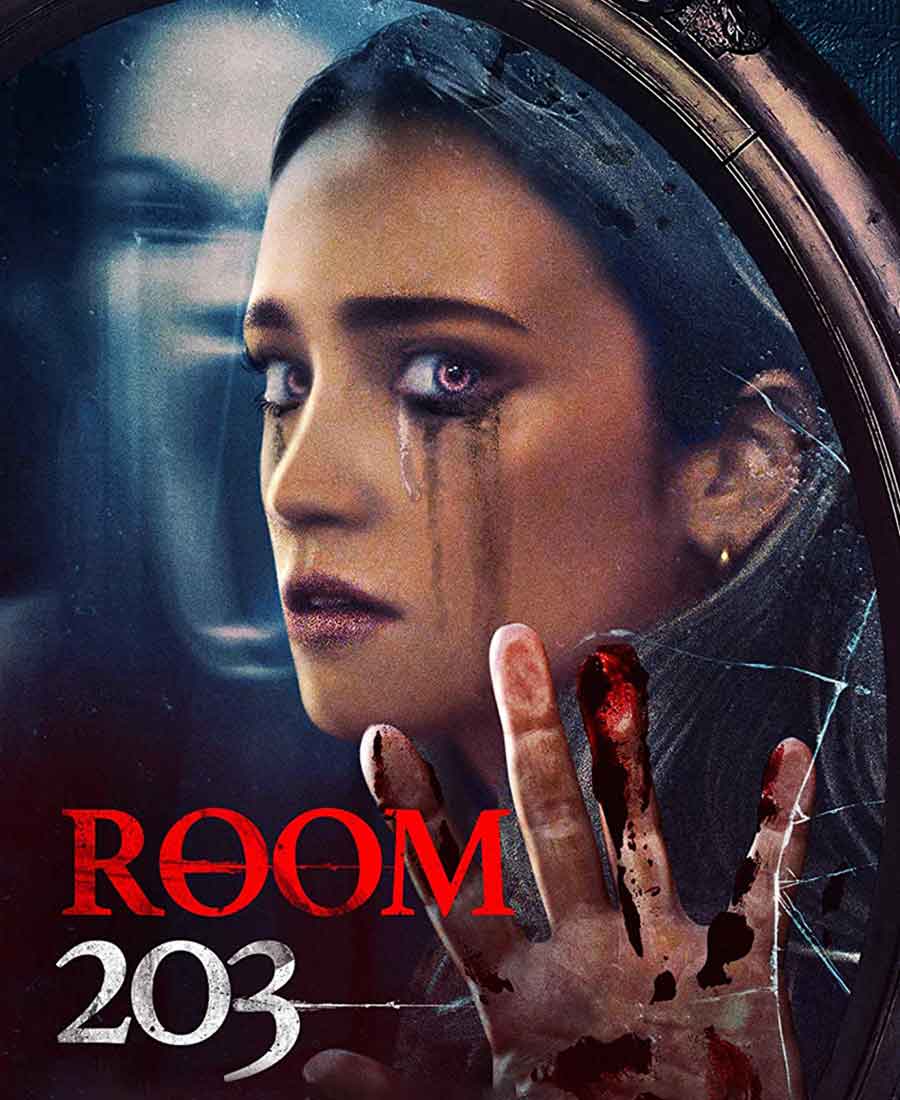 اتاق 203
