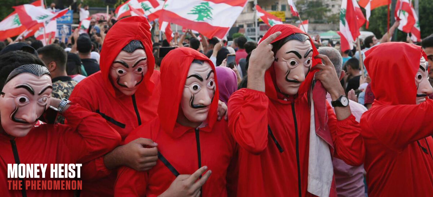 پدیده سرقت پول