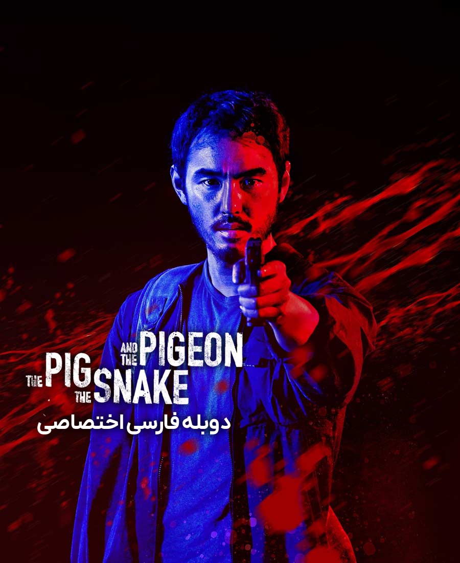 خوک، مار و کبوتر