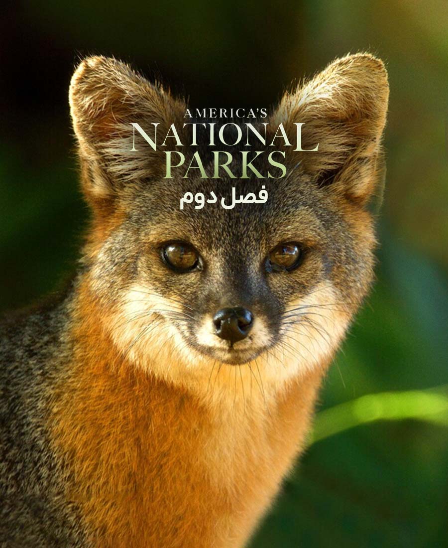 پارک های ملی آمریکا