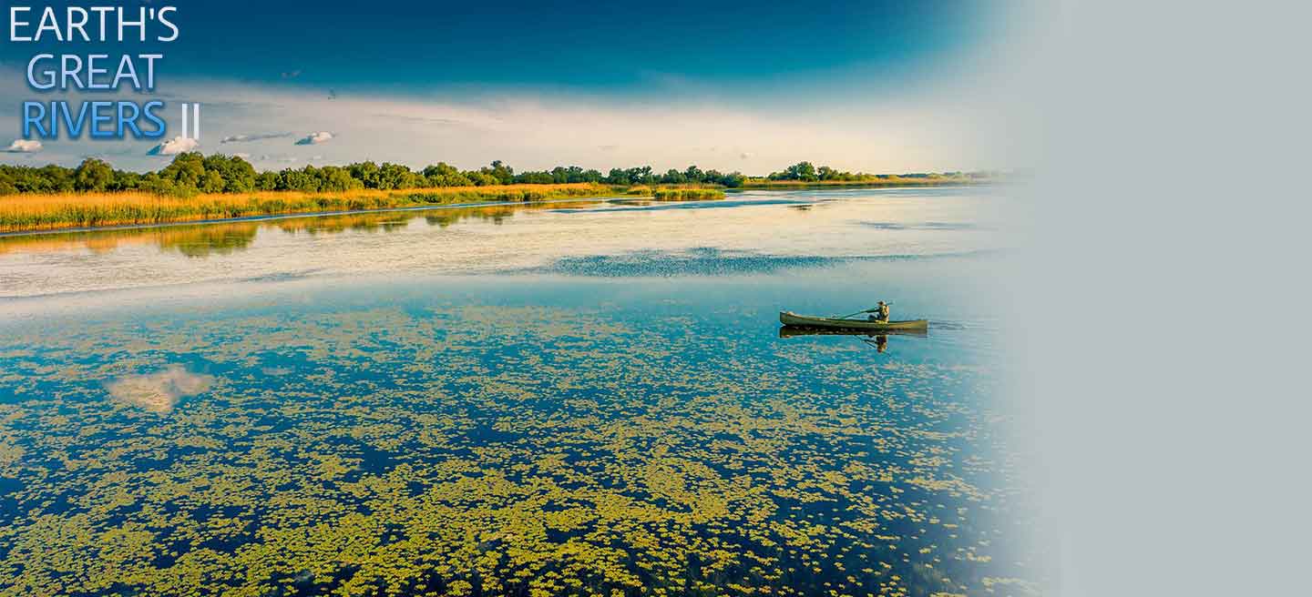رودخانه های بزرگ زمین 2
