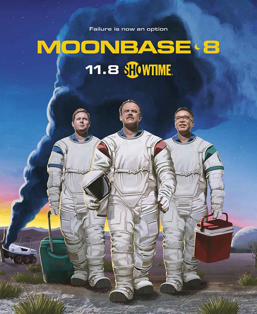 پایگاه ماه 8