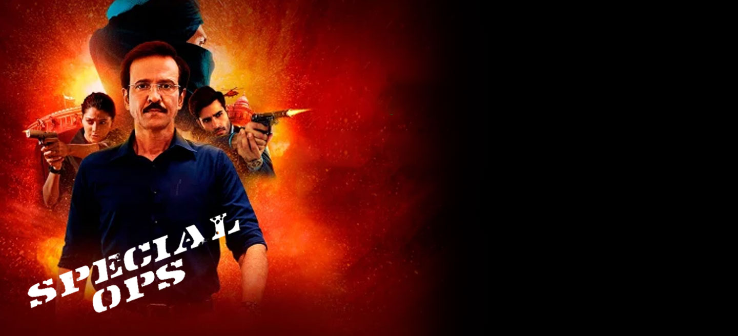 عملیات ویژه - فصل 1 - قسمت 2 - راهنما