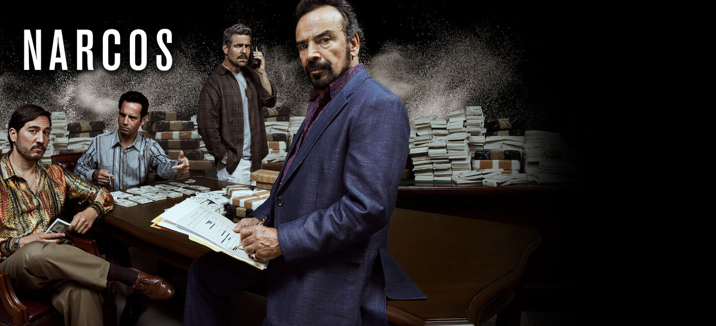 نارکوز - فصل 2 - قسمت 8 - خروج ال پاترون