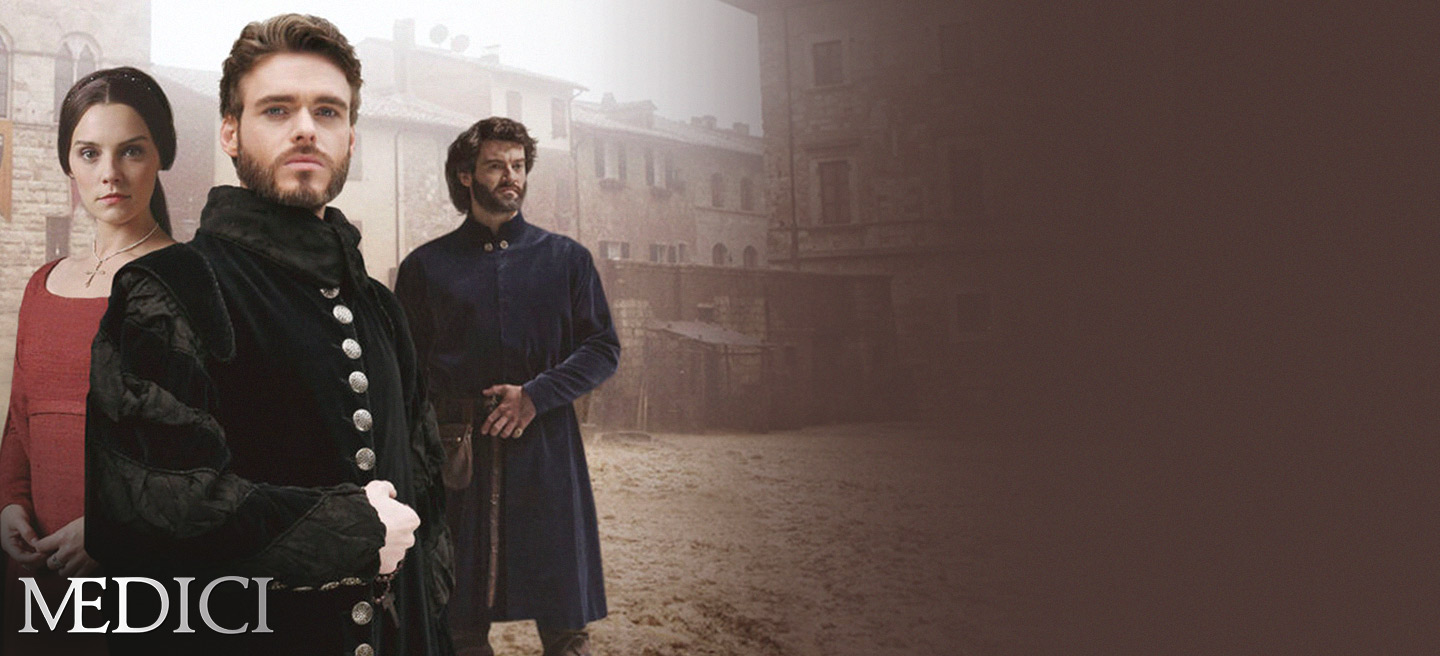مدیچی - فصل 3 - قسمت 8 - سرنوشت شهر (قسمت آخر)