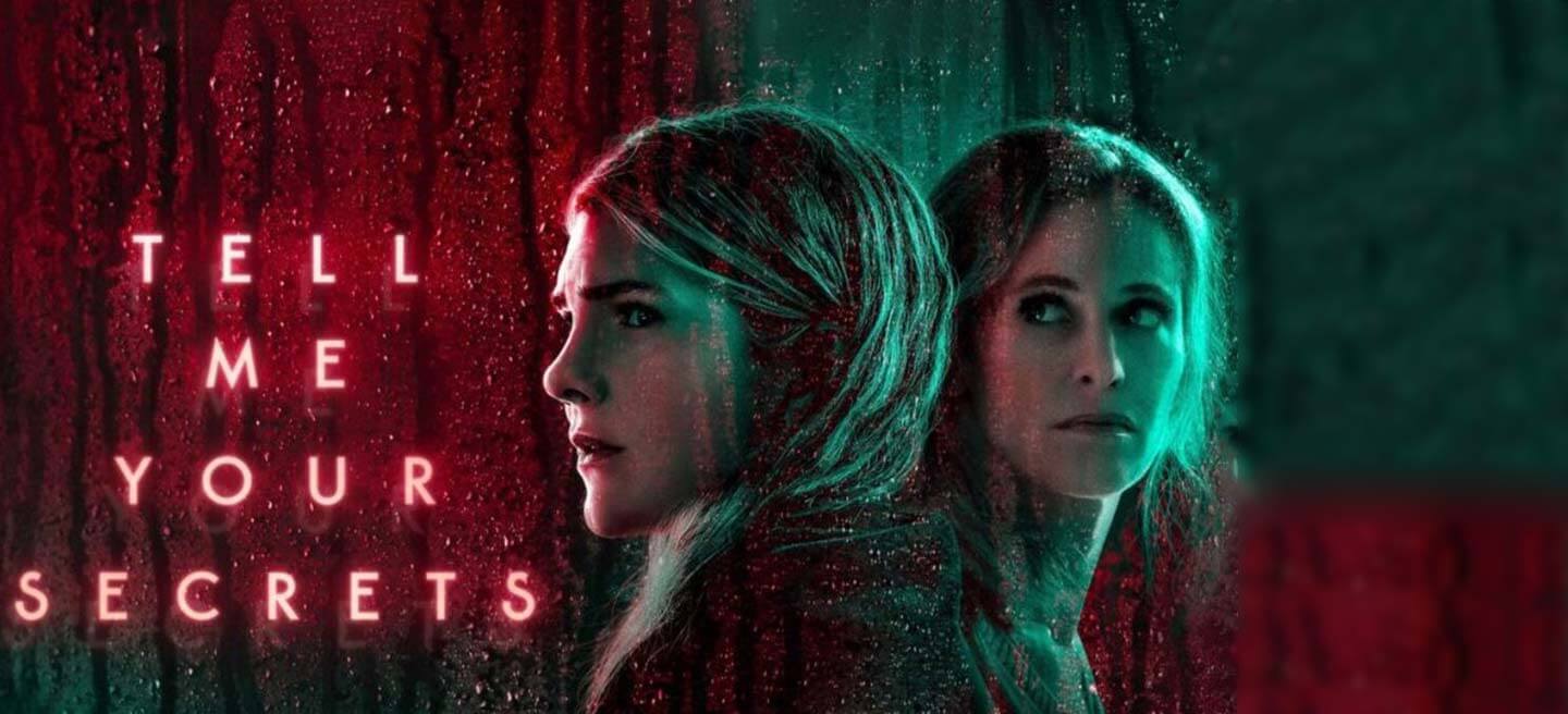 رازهایت را به من بگو - فصل 1 - قسمت 4 - من نمیشناسمت