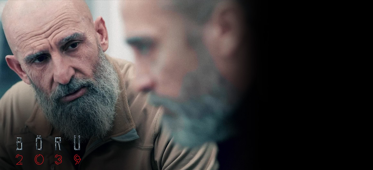 گرگ 2039 - فصل 1 - قسمت 1 - نگهبان