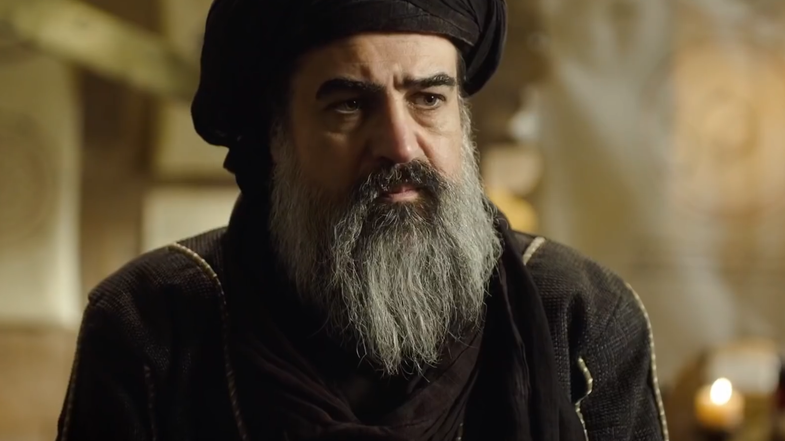رستاخیز امپراتوری بزرگ سلجوقی - فصل ۱ قسمت ۲۴