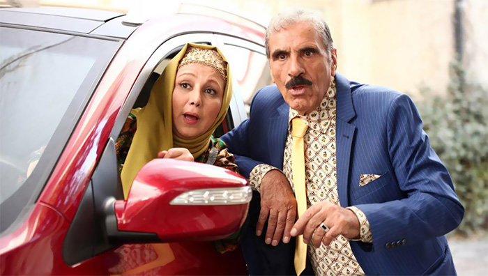 پا‌ تو کفش من نکن
