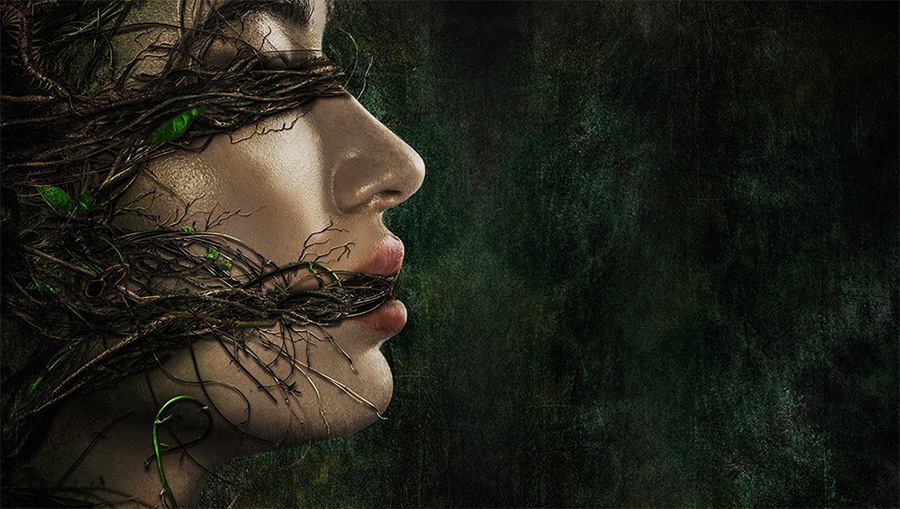 هیولای مرداب