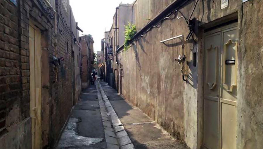 دروازه جنوبی