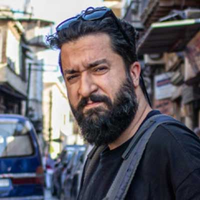 امین کفاش زاده