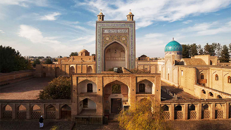 شیخ جامی