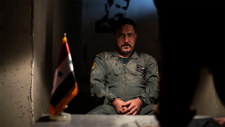 اسیری که هرگز آزاد نشد