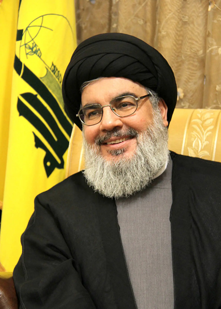 سید حسن نصرالله