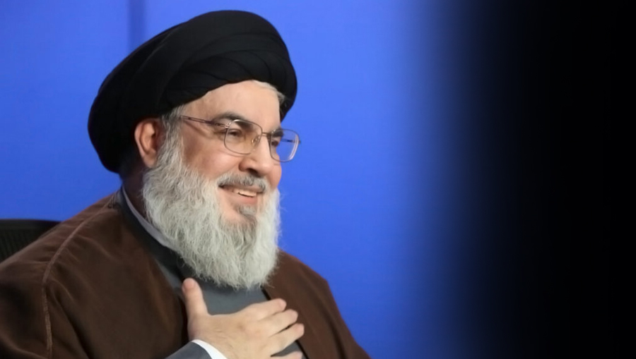 سید حسن نصرالله