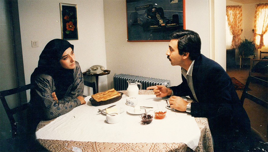 شب حادثه