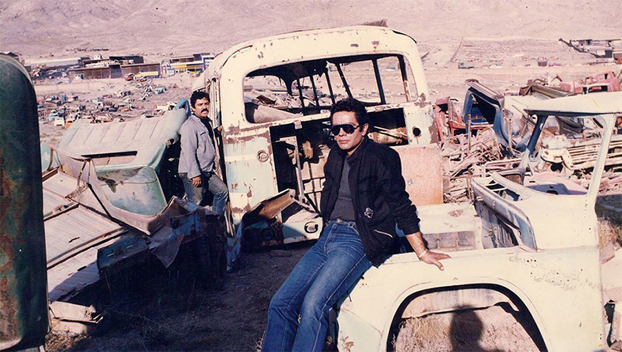 شب‌شکن