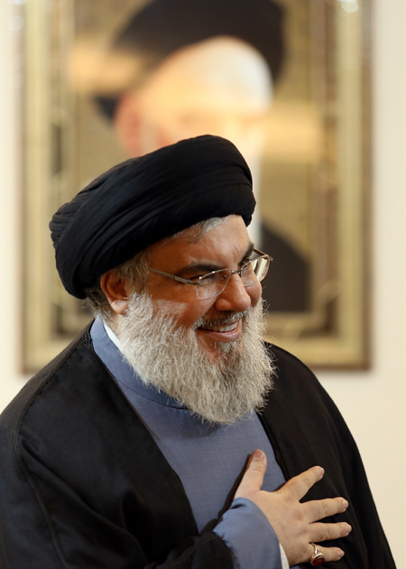 سید حسن نصرالله