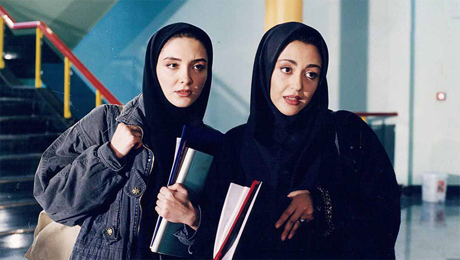 صدای سخن عشق