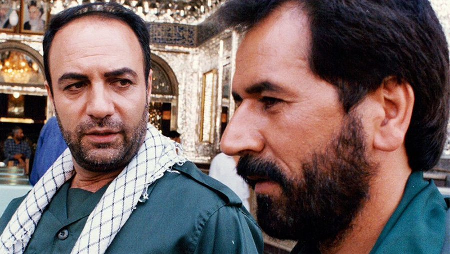 مجروح جنگی