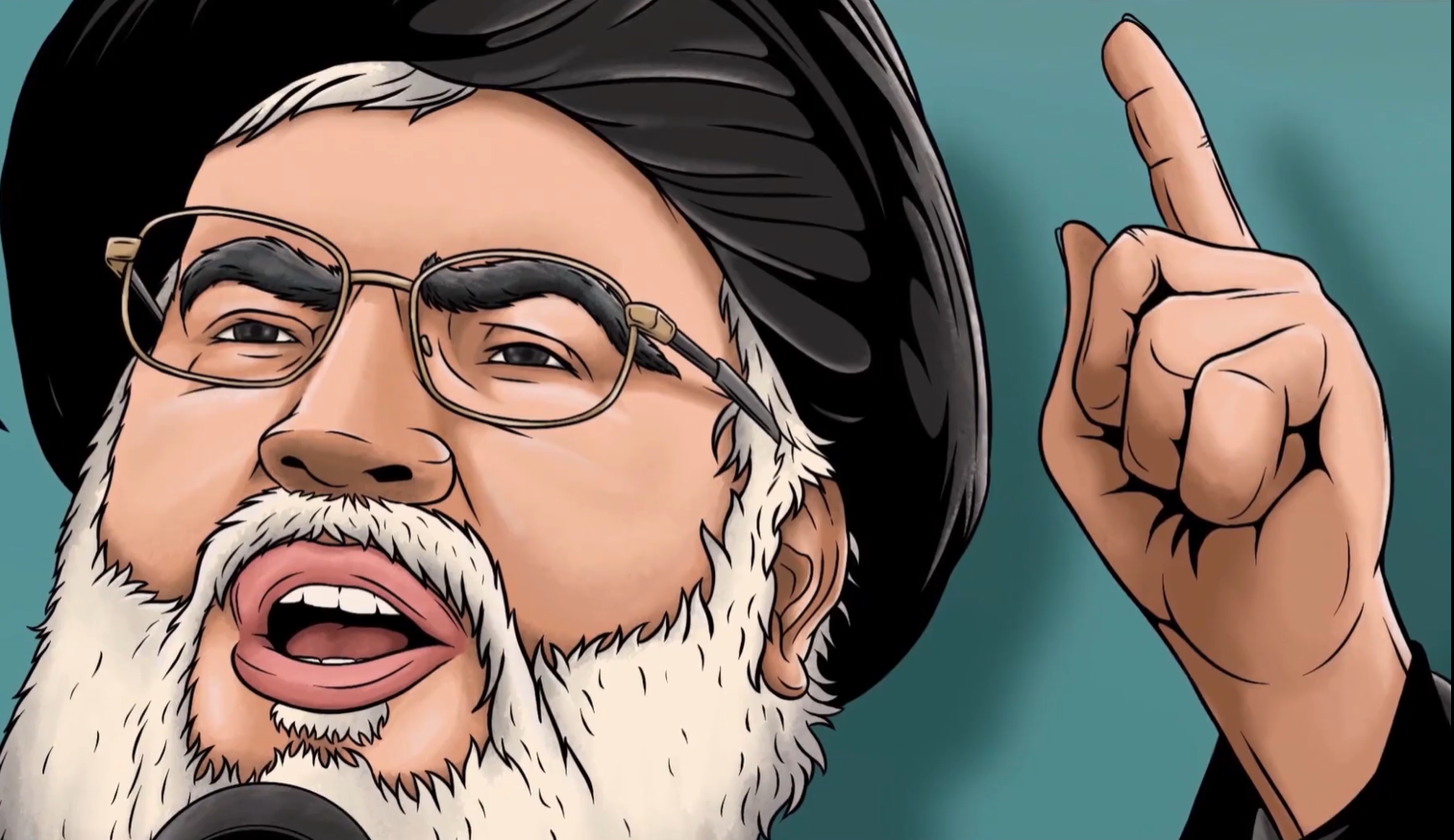 ولکن الله رمی