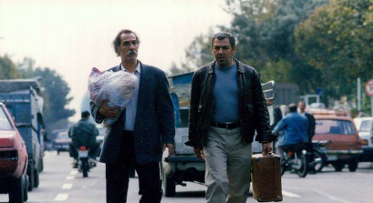 چشمهایش
