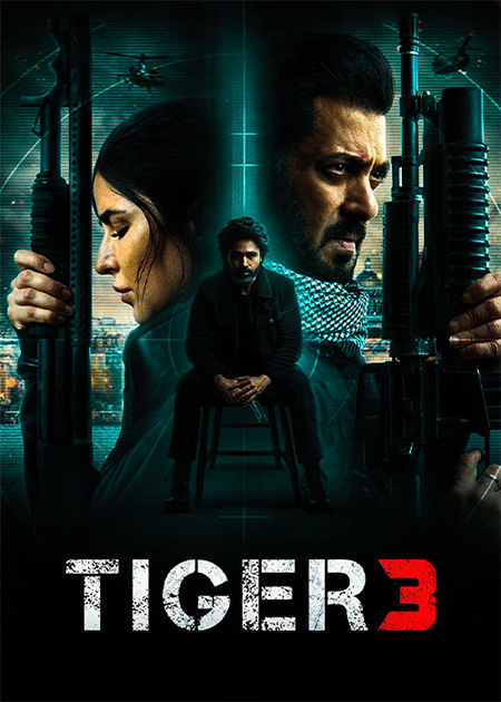تایگر 3